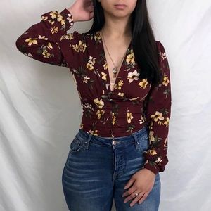 Fall floral